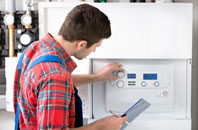 Marywell boiler servicing