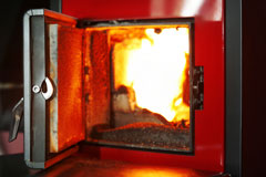solid fuel boilers Marywell